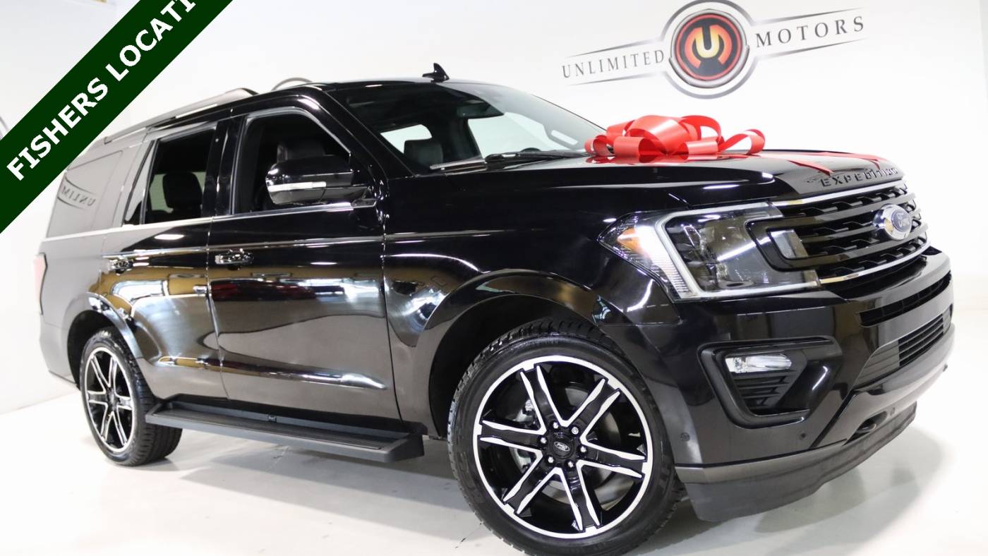 2020 ford expedition limited