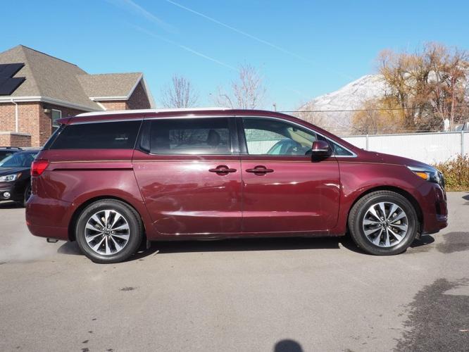 used 2015 kia sedona sx lindon, ut 84042 for sale in lindon, utah