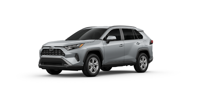 new 2025 toyota rav4 xle