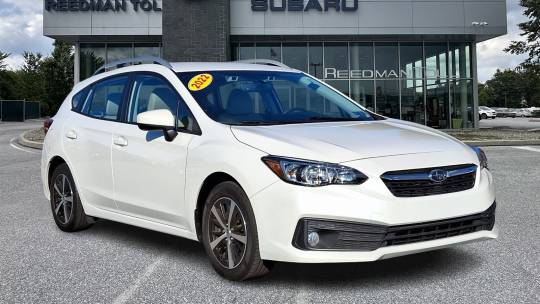 2022 Subaru Impreza