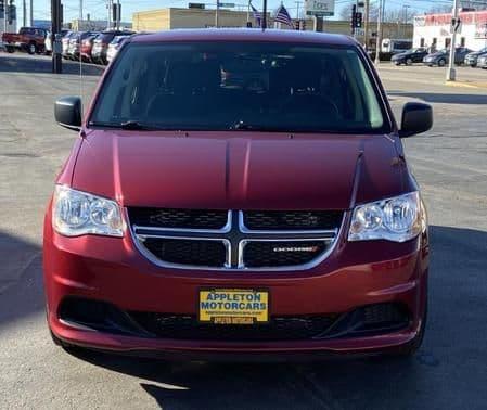 2015 dodge grand caravan avp/se in appleton, wisconsin