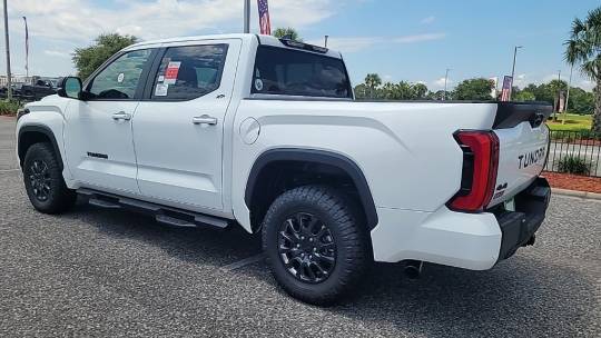 2024 Toyota Tundra