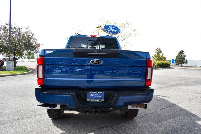 2022 ford f-350 lariat super duty