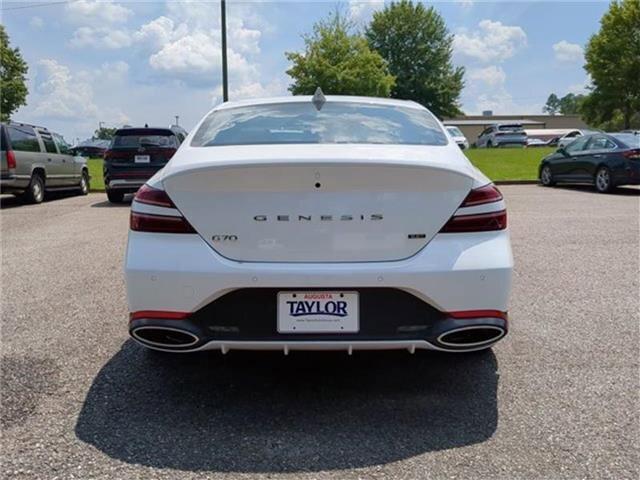 2023 genesis g70 3.3t