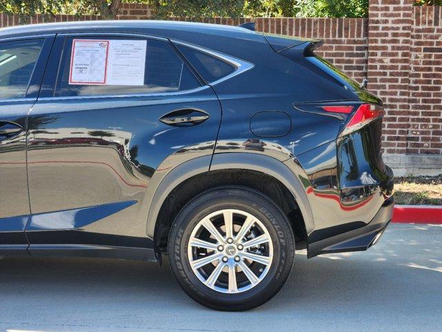 2021 lexus nx 300 base
