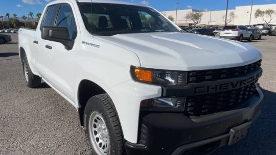 2020 chevrolet silverado 1500 work truck