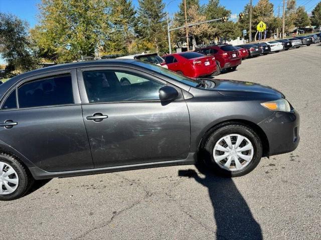 2012 toyota corolla l