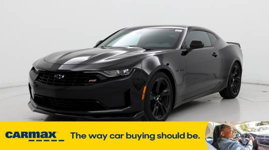 2019 Chevrolet Camaro