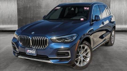 2022 BMW X5