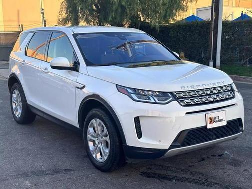 2020 land rover discovery sport