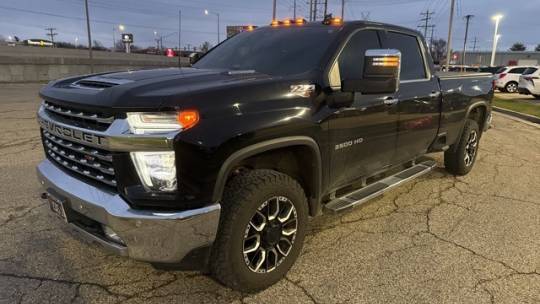2022 Chevrolet Silverado 3500hd