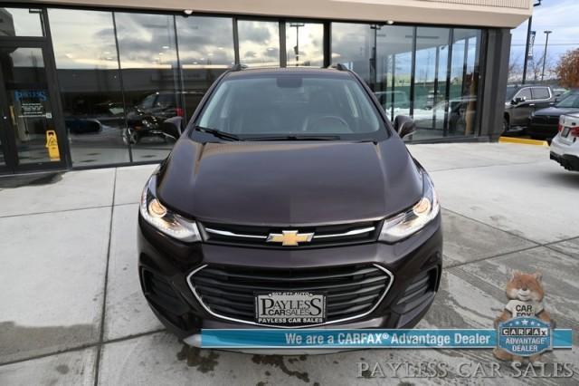 2021 chevrolet trax lt