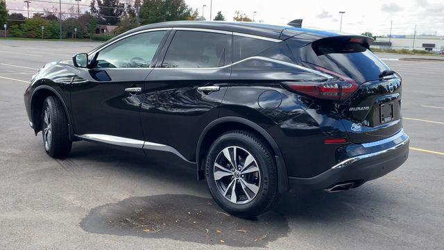 2022 nissan murano s intelligent awd