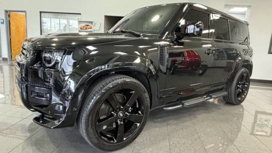 2024 Land Rover Defender