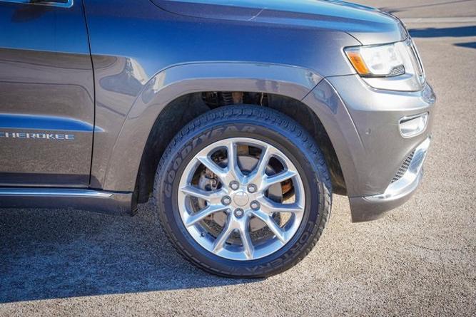 used 2015 jeep grand cherokee summit