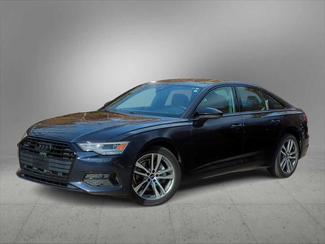2021 audi a6 45 sport premium
