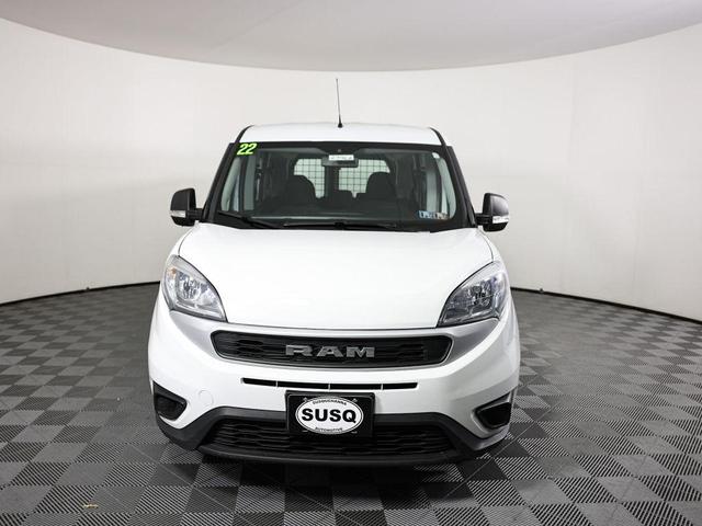 2022 ram promaster city base