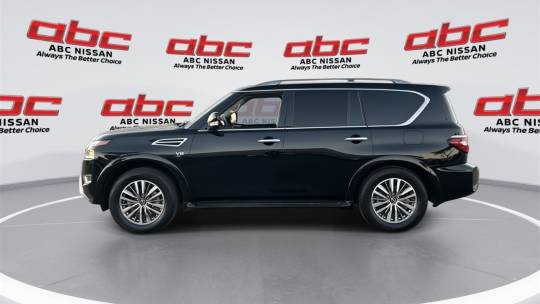 2022 Nissan Armada