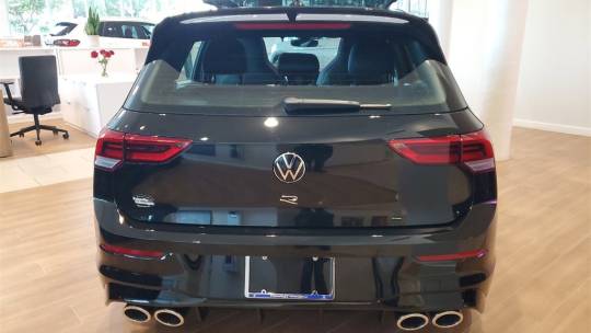 2024 Volkswagen Golf R