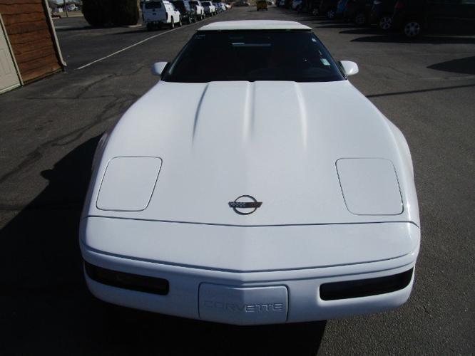 used 1994 chevrolet corvette convertible lincoln, ne 68504 for sale in lincoln, nebraska