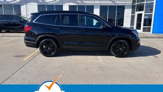 2022 honda pilot special edition