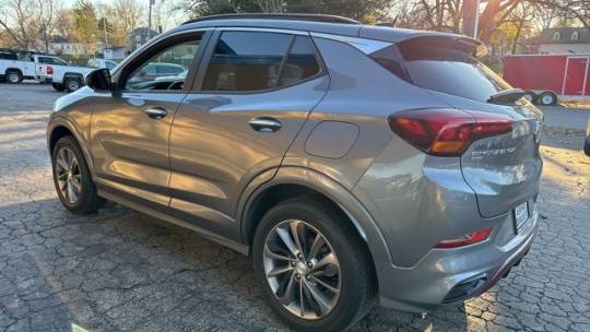 2020 Buick Encore GX