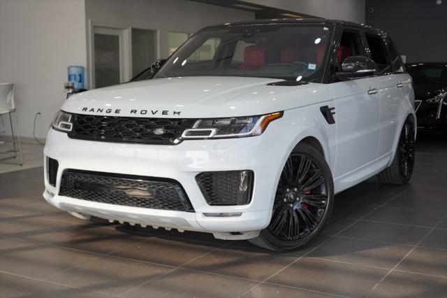 2022 land rover range rover sport autobiography