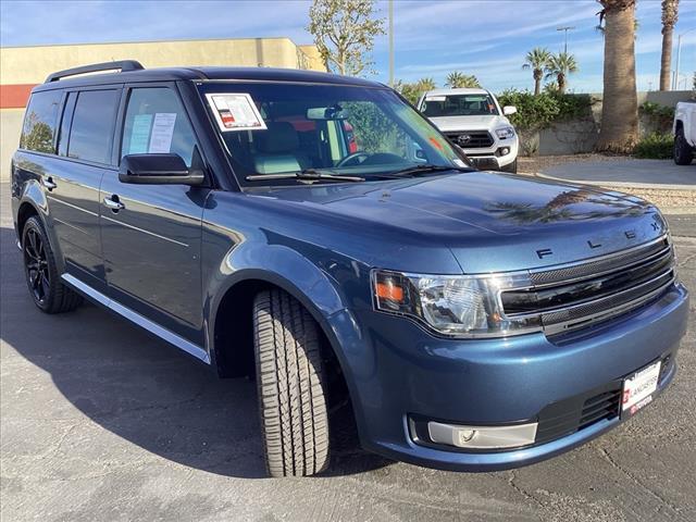 2019 ford flex sel