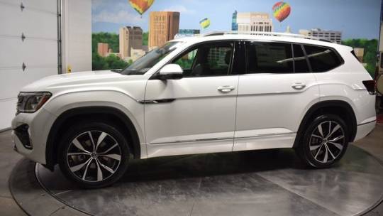 2024 Volkswagen Atlas