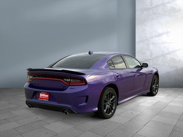 2023 dodge charger gt