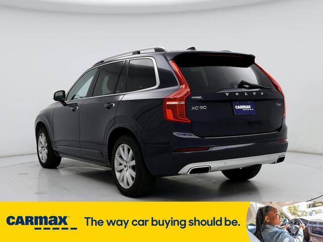 2016 volvo xc90 t6 momentum