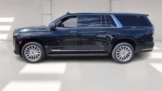 2024 Cadillac Escalade