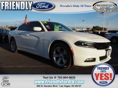 2016 dodge charger sxt sxt 4dr sedan for sale in las vegas, nevada