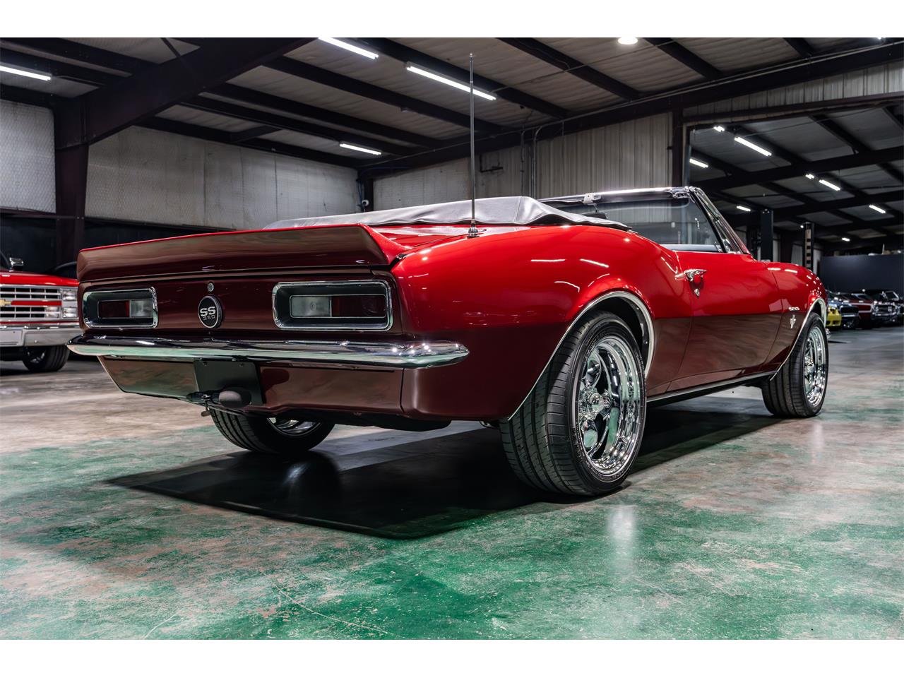 1967 chevrolet camaro