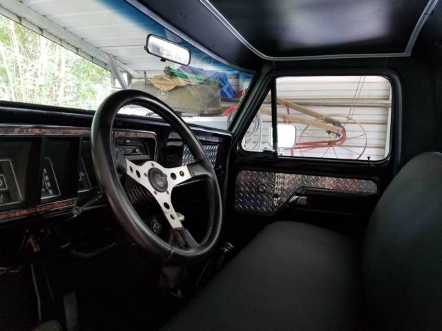 1975 ford f-250 highboy 4x4, 460/c6, powerful-beautiful rust free rare truck!!!