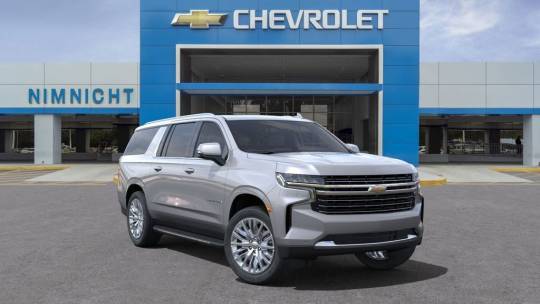 2024 Chevrolet Suburban