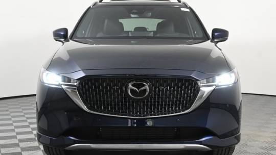 2024 Mazda CX-5 2.5 turbo signature