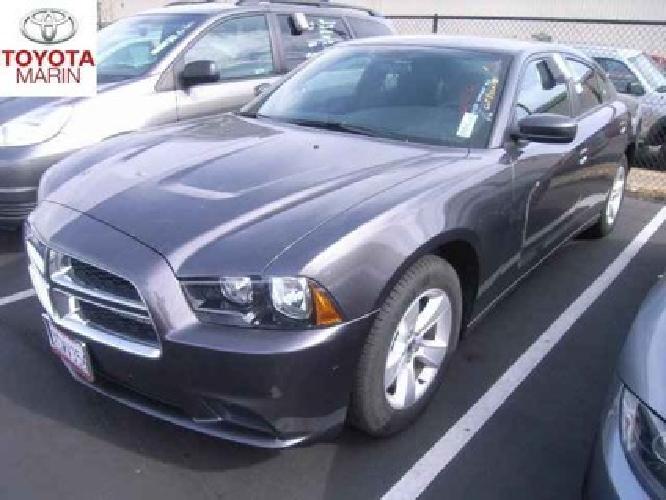 2014 dodge charger se cd/mp3..one owner in san rafael, ca