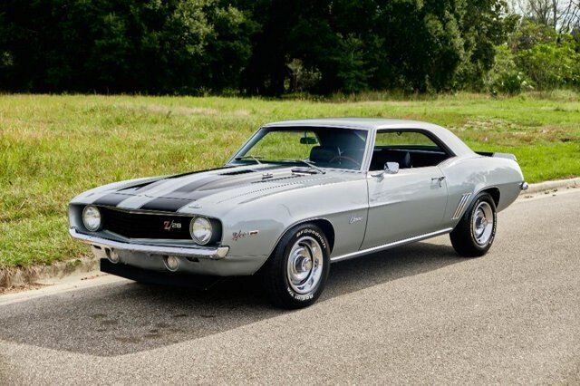 1969 chevrolet camaro z28