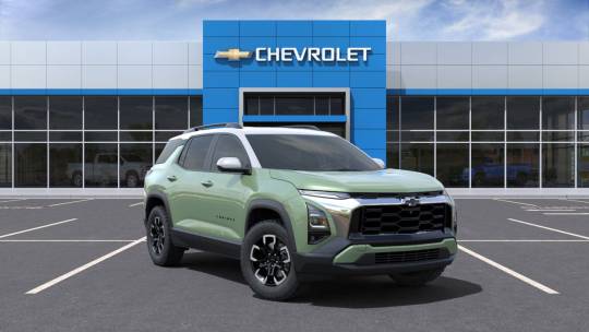 2025 Chevrolet Equinox