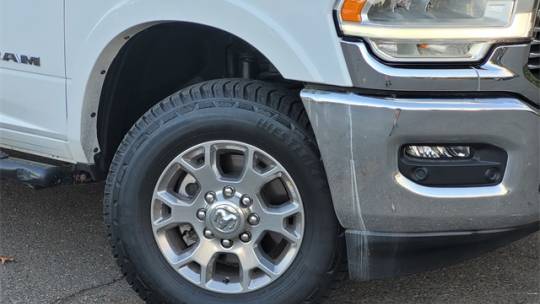 2022 RAM 2500