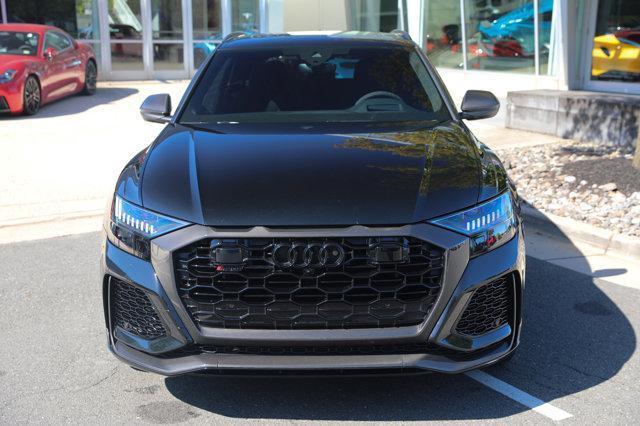 2024 audi rs q8 4.0t