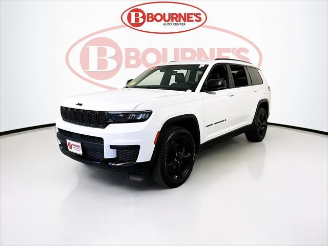 2021 jeep grand cherokee l altitude