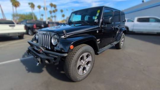 2016 Jeep Wrangler