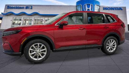 2025 Honda CR-V