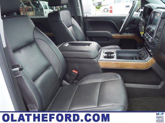 used 2016 chevrolet silverado 1500 ltz olathe, ks 66062 for sale in olathe, kansas