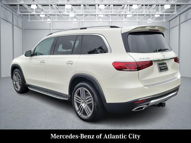 2021 mercedes-benz gls 450 4matic