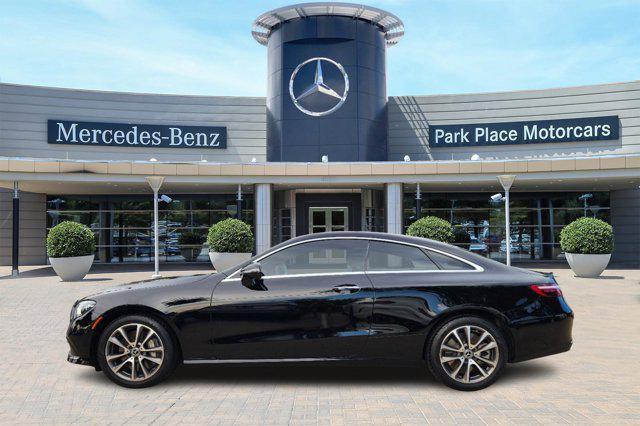 2023 mercedes-benz e-class