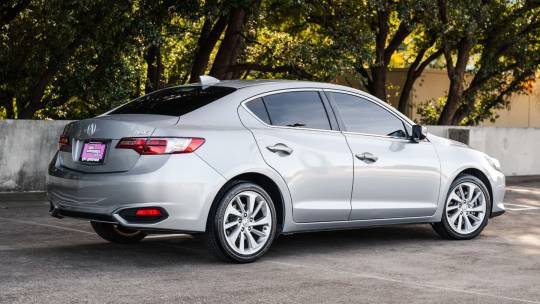 2017 Acura ILX