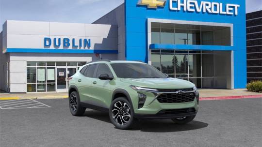 2024 Chevrolet Trax